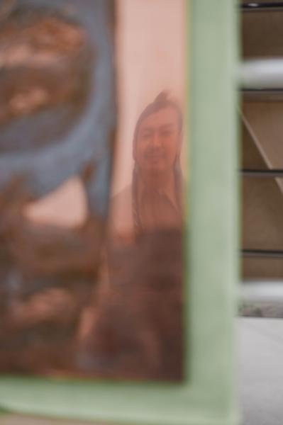 Eröffnung Duane Linklater / Mimi Ọnụọha / Cevdet Erek (Secession, 29.11.2025) Foto: eSeL.at - Natascha Unkart