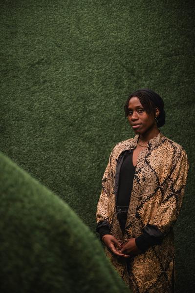 Eröffnung Duane Linklater / Mimi Ọnụọha / Cevdet Erek (Secession, 29.11.2025) Foto: eSeL.at - Natascha Unkart