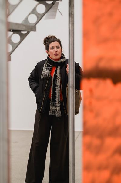 Eröffnung Duane Linklater / Mimi Ọnụọha / Cevdet Erek (Secession, 29.11.2025) Foto: eSeL.at - Natascha Unkart