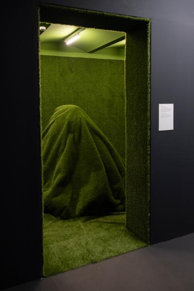 Mimi Ọnụọha &quot;Soft Zeros&quot;
(Secession, 29.11.2025 – 22.02.2026) Foto: eSeL.at - Lorenz Seidler