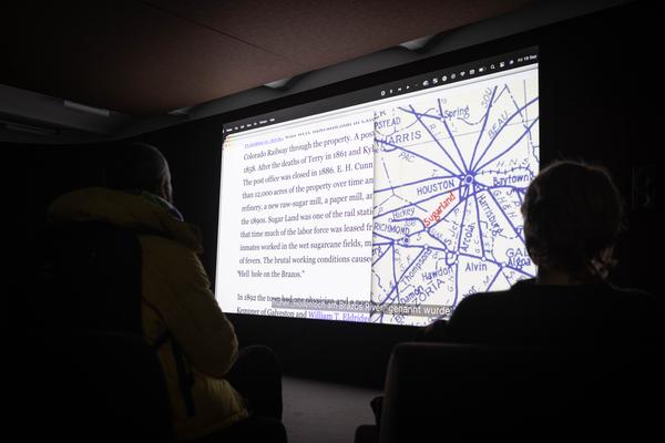 Mimi Ọnụọha &quot;Soft Zeros&quot;
(Secession, 29.11.2025 – 22.02.2026) Foto: eSeL.at - Lorenz Seidler