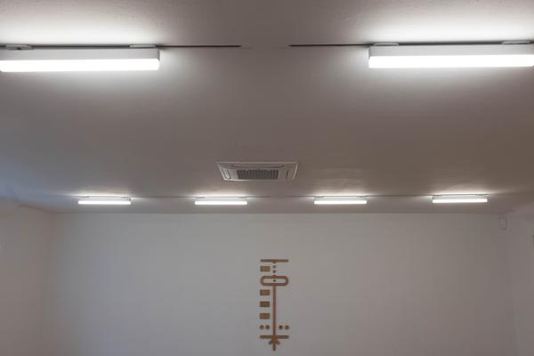 Cevdet Erek &quot;Secession Ornamentation&quot; (Secession, 29.11.2025 – 22.02.2026) Foto: eSeL.at - Lorenz Seidler