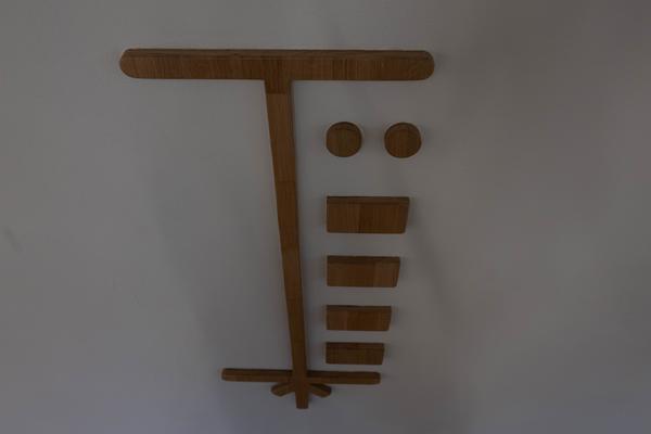 Cevdet Erek &quot;Secession Ornamentation&quot; (Secession, 29.11.2025 – 22.02.2026) Foto: eSeL.at - Lorenz Seidler