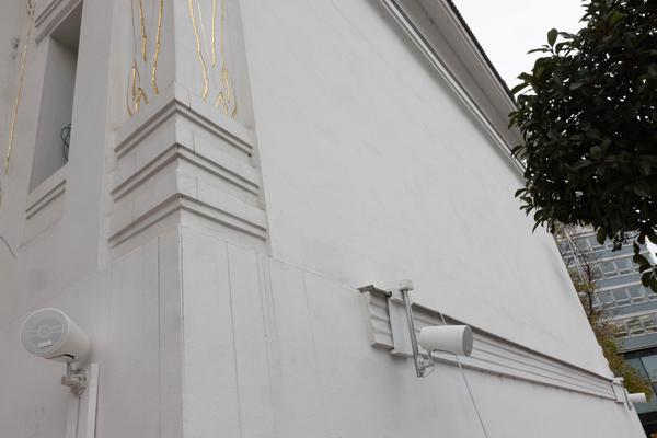 Cevdet Erek &quot;Secession Ornamentation&quot; (Secession, 29.11.2025 – 22.02.2026) Foto: eSeL.at - Lorenz Seidler