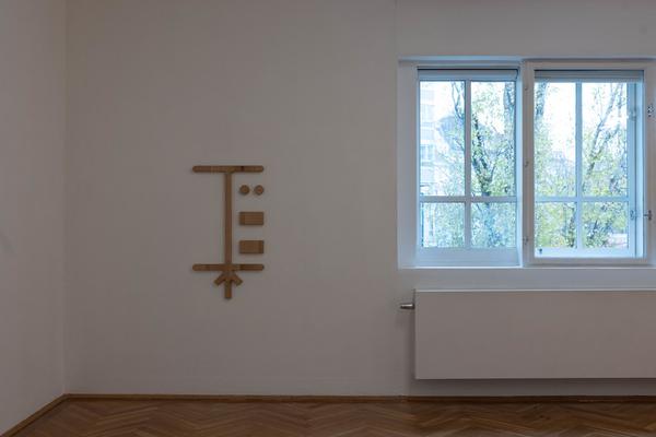Cevdet Erek "Secession Ornamentation" (Secession, 29.11.2025 – 22.02.2026) Foto: eSeL.at - Lorenz Seidler