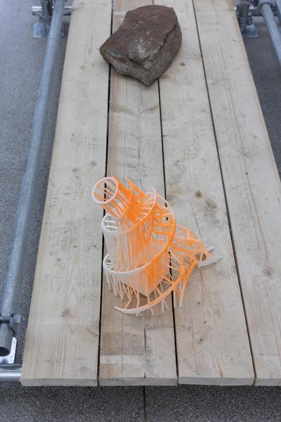 Duane Linklater &quot;mâcistan&quot; (Secession, 29.11.2025 – 15.02.2026) Foto: eSeL.at - Lorenz Seidler