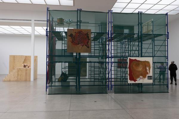 Duane Linklater &quot;mâcistan&quot; (Secession, 29.11.2025 – 15.02.2026) Foto: eSeL.at - Lorenz Seidler