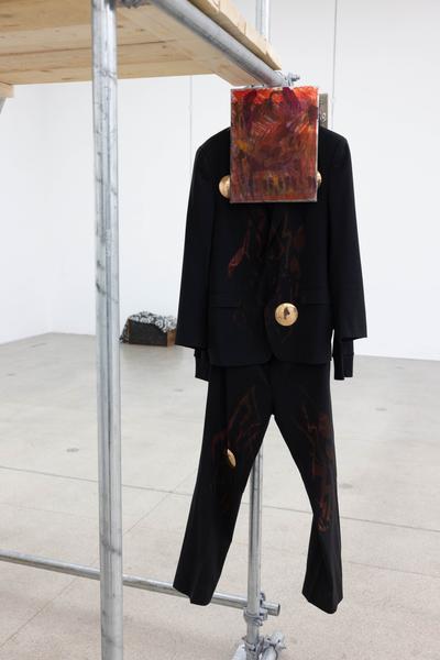 Duane Linklater &quot;mâcistan&quot; (Secession, 29.11.2025 – 15.02.2026) Foto: eSeL.at - Lorenz Seidler