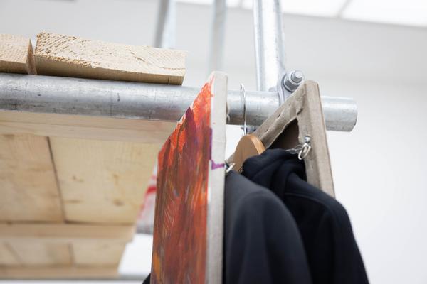 Duane Linklater &quot;mâcistan&quot; (Secession, 29.11.2025 – 15.02.2026) Foto: eSeL.at - Lorenz Seidler