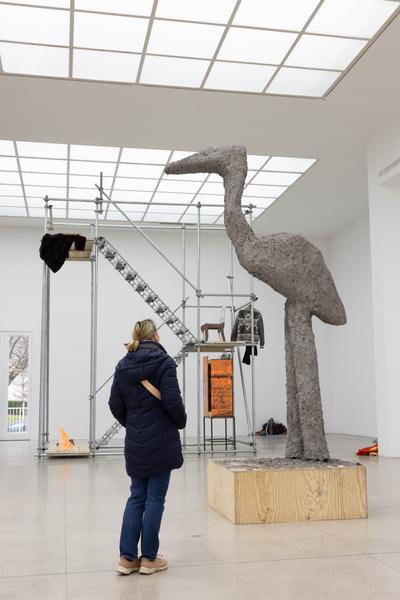 Duane Linklater &quot;mâcistan&quot; (Secession, 29.11.2025 – 15.02.2026) Foto: eSeL.at - Lorenz Seidler