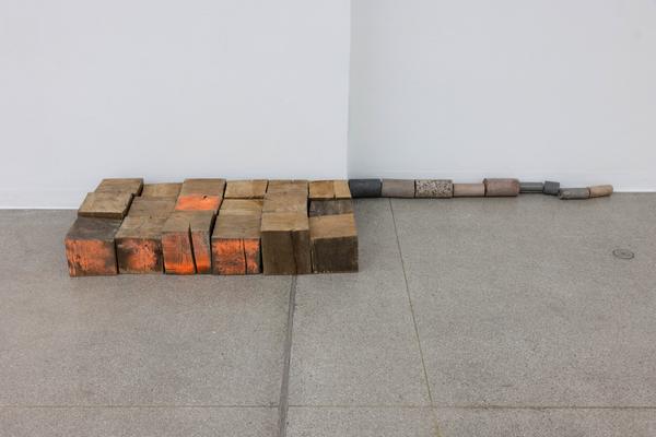 Duane Linklater &quot;mâcistan&quot; (Secession, 29.11.2025 – 15.02.2026) Foto: eSeL.at - Lorenz Seidler