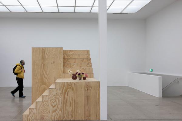 Duane Linklater "mâcistan" (Secession, 29.11.2025 – 15.02.2026) Foto: eSeL.at - Lorenz Seidler
