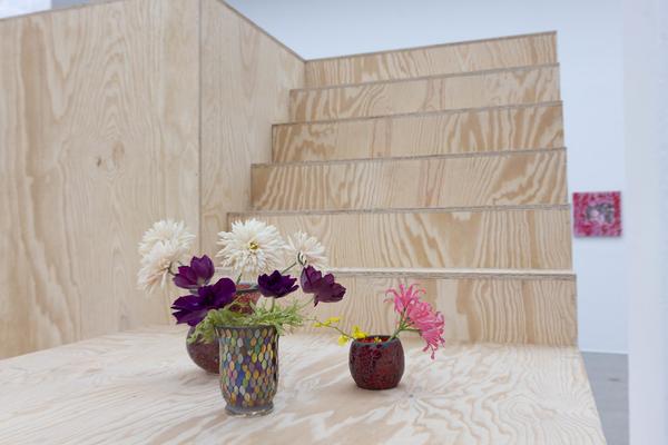 Duane Linklater "mâcistan" (Secession, 29.11.2025 – 15.02.2026) Foto: eSeL.at - Lorenz Seidler