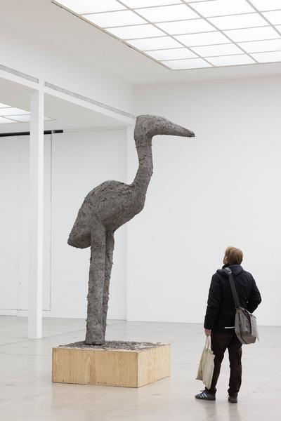 Duane Linklater "mâcistan" (Secession, 29.11.2025 – 15.02.2026) Foto: eSeL.at - Lorenz Seidler