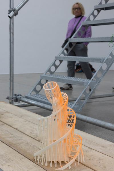 Duane Linklater "mâcistan" (Secession, 29.11.2025 – 15.02.2026) Foto: eSeL.at - Lorenz Seidler
