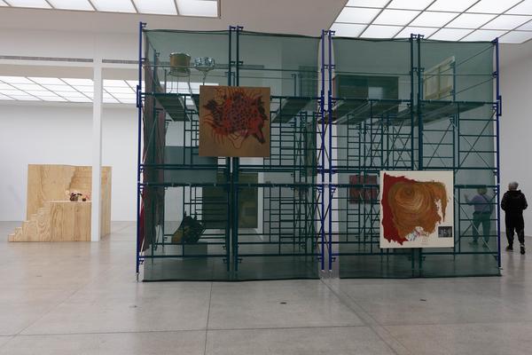 Duane Linklater "mâcistan" (Secession, 29.11.2025 – 15.02.2026) Foto: eSeL.at - Lorenz Seidler