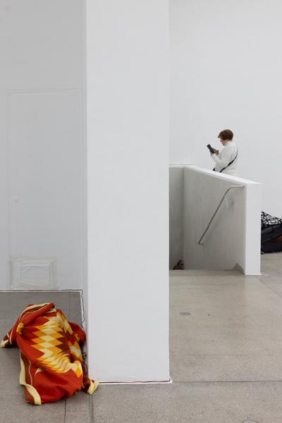 Duane Linklater "mâcistan" (Secession, 29.11.2025 – 15.02.2026) Foto: eSeL.at - Lorenz Seidler