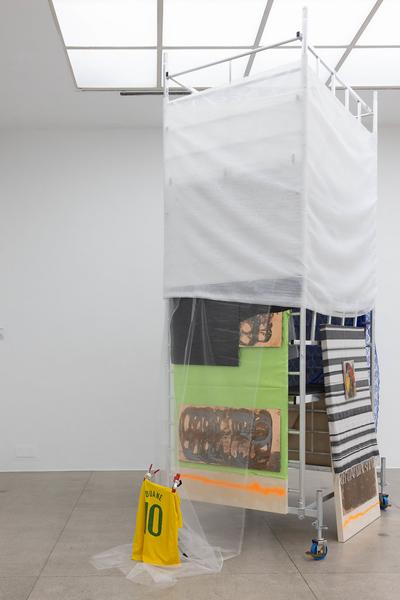 Duane Linklater "mâcistan" (Secession, 29.11.2025 – 15.02.2026) Foto: eSeL.at - Lorenz Seidler
