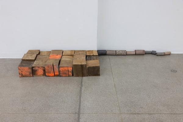 Duane Linklater "mâcistan" (Secession, 29.11.2025 – 15.02.2026) Foto: eSeL.at - Lorenz Seidler