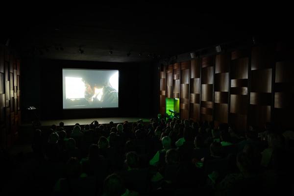 Ein Fest für VALIE EXPORT (Österreichisches Filmmuseum @ Belvedere21, 21.5.2025) Foto: eSeL.at - Lorenz Seidler