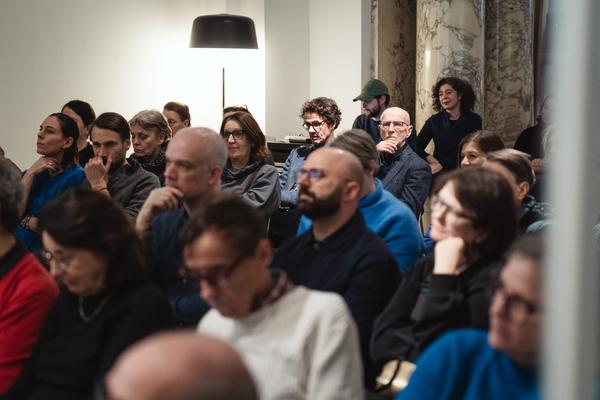 Eingestickt. Zur Erinnerung an 67 Menschen, die 1940 in Hartheim ermordet wurden. 10.12.2025 - 10.05.2026 (Haus der Geschichte Österreich, 10.12.2025) Foto: eSeL.at - Robert Puteanu