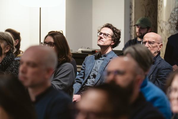 Eingestickt. Zur Erinnerung an 67 Menschen, die 1940 in Hartheim ermordet wurden. 10.12.2025 - 10.05.2026 (Haus der Geschichte Österreich, 10.12.2025) Foto: eSeL.at - Robert Puteanu