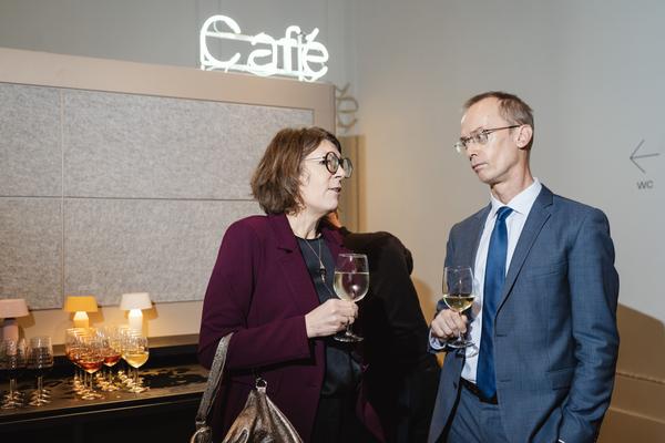 Eingestickt. Zur Erinnerung an 67 Menschen, die 1940 in Hartheim ermordet wurden. 10.12.2025 - 10.05.2026 (Haus der Geschichte Österreich, 10.12.2025) Foto: eSeL.at - Robert Puteanu