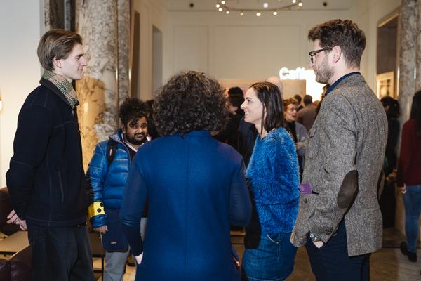 Eingestickt. Zur Erinnerung an 67 Menschen, die 1940 in Hartheim ermordet wurden. 10.12.2025 - 10.05.2026 (Haus der Geschichte Österreich, 10.12.2025) Foto: eSeL.at - Robert Puteanu