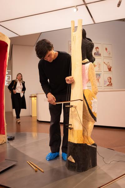 Elisabeth von Samsonow  (Heidi Horten Colletion, 19.9.2026 - 28.2.2027) Foto: eSeL.at - Lorenz Seidler