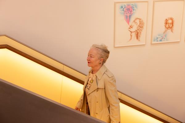 Elisabeth von Samsonow  (Heidi Horten Colletion, 19.9.2026 - 28.2.2027) Foto: eSeL.at - Lorenz Seidler