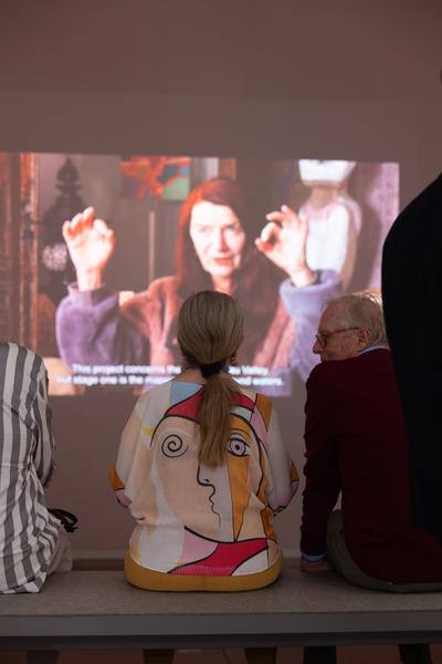 Elisabeth von Samsonow  (Heidi Horten Colletion, 19.9.2026 - 28.2.2027) Foto: eSeL.at - Lorenz Seidler