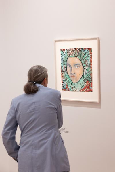 Elisabeth von Samsonow  (Heidi Horten Colletion, 19.9.2026 - 28.2.2027) Foto: eSeL.at - Lorenz Seidler