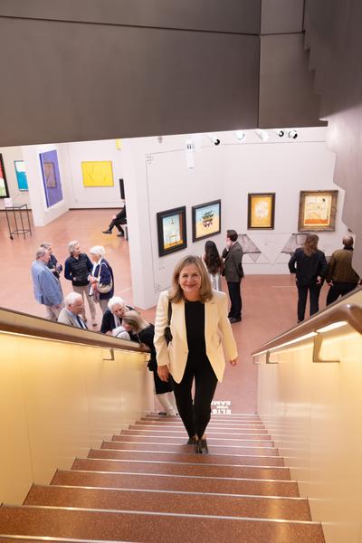 Elisabeth von Samsonow  (Heidi Horten Colletion, 19.9.2026 - 28.2.2027) Foto: eSeL.at - Lorenz Seidler