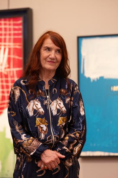 Elisabeth von Samsonow  (Heidi Horten Colletion, 19.9.2026 - 28.2.2027) Foto: eSeL.at - Lorenz Seidler