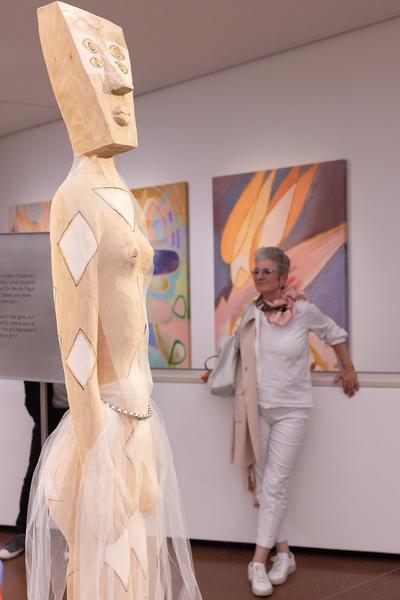Elisabeth von Samsonow  (Heidi Horten Colletion, 19.9.2026 - 28.2.2027) Foto: eSeL.at - Lorenz Seidler