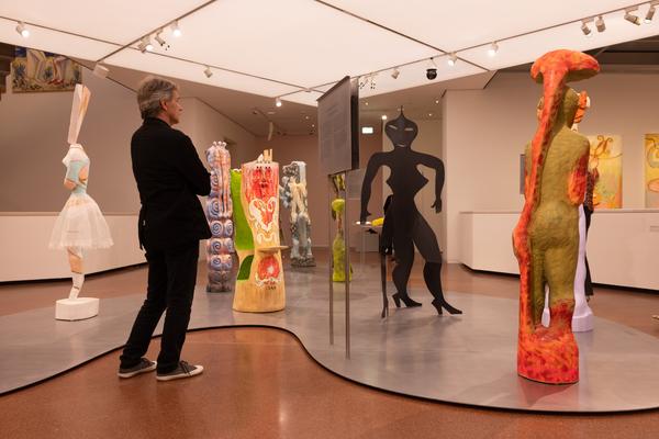 Elisabeth von Samsonow  (Heidi Horten Colletion, 19.9.2026 - 28.2.2027) Foto: eSeL.at - Lorenz Seidler