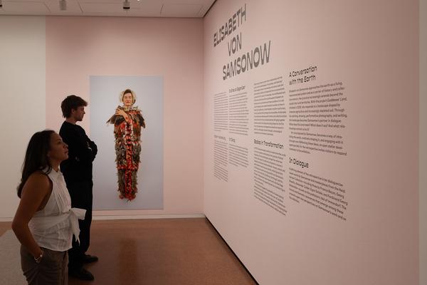 Elisabeth von Samsonow  (Heidi Horten Colletion, 19.9.2026 - 28.2.2027) Foto: eSeL.at - Lorenz Seidler