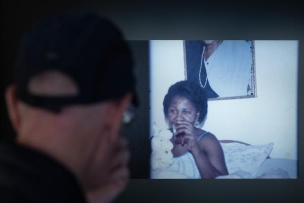 Eric Asamoah "As Our Hearts Bow" (Foto Arsenal Wien, 19.9.2026 – 10.1.2027) Foto: eSeL.at - Lorenz Seidler