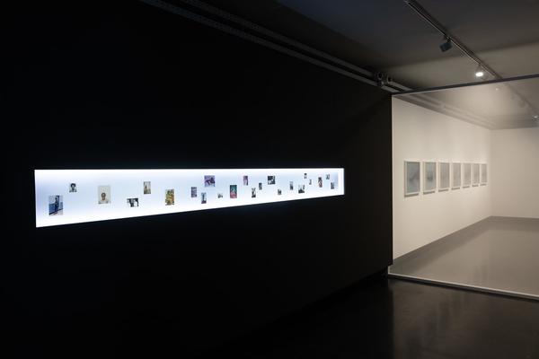 Eric Asamoah "As Our Hearts Bow" (Foto Arsenal Wien, 19.9.2026 – 10.1.2027) Foto: eSeL.at - Lorenz Seidler