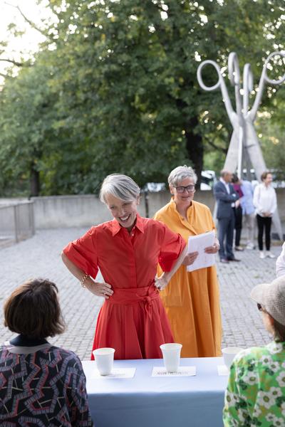 Uli Aigner "One Million" (Belvedere 21, 9.7.2026) Foto: eSeL.at - Lorenz Seidler