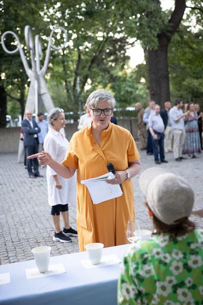 Uli Aigner "One Million" (Belvedere 21, 9.7.2026) Foto: eSeL.at - Lorenz Seidler
