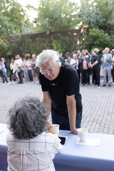 Uli Aigner "One Million" (Belvedere 21, 9.7.2026) Foto: eSeL.at - Lorenz Seidler