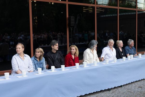 Uli Aigner "One Million" (Belvedere 21, 9.7.2026) Foto: eSeL.at - Lorenz Seidler