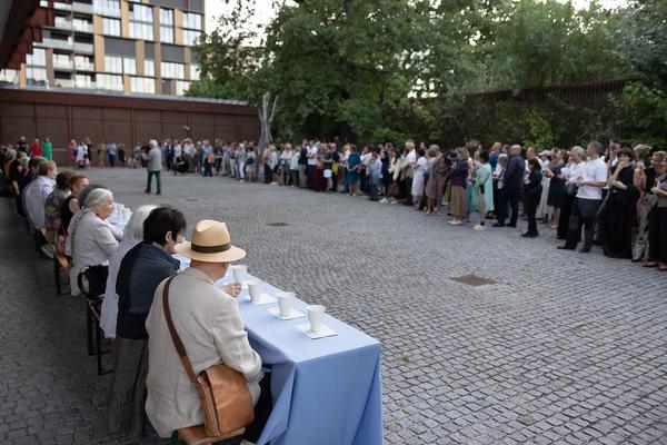 Uli Aigner "One Million" (Belvedere 21, 9.7.2026) Foto: eSeL.at - Lorenz Seidler