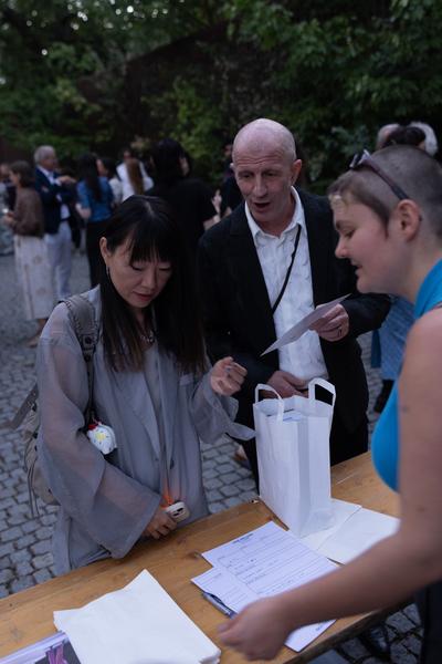 Uli Aigner "One Million" (Belvedere 21, 9.7.2026) Foto: eSeL.at - Lorenz Seidler