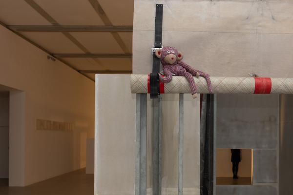 Tolia Astakhishvili "Figure of the Child" (mumok, 20.6. - 1.11.2026) Foto: eSeL.at - Lorenz Seidler