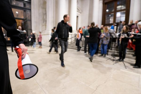 Unstoppable! (Haus der Geschichte Österreich, 26.03. - 11.10.2026) Foto: eSeL.at - Joanna Pianka