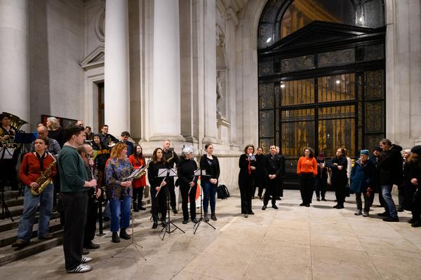 Unstoppable! (Haus der Geschichte Österreich, 26.03. - 11.10.2026) Foto: eSeL.at - Joanna Pianka