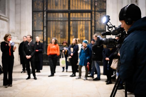 Unstoppable! (Haus der Geschichte Österreich, 26.03. - 11.10.2026) Foto: eSeL.at - Joanna Pianka