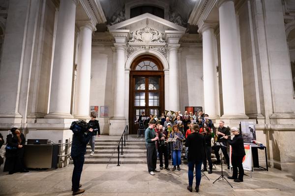 Unstoppable! (Haus der Geschichte Österreich, 26.03. - 11.10.2026) Foto: eSeL.at - Joanna Pianka
